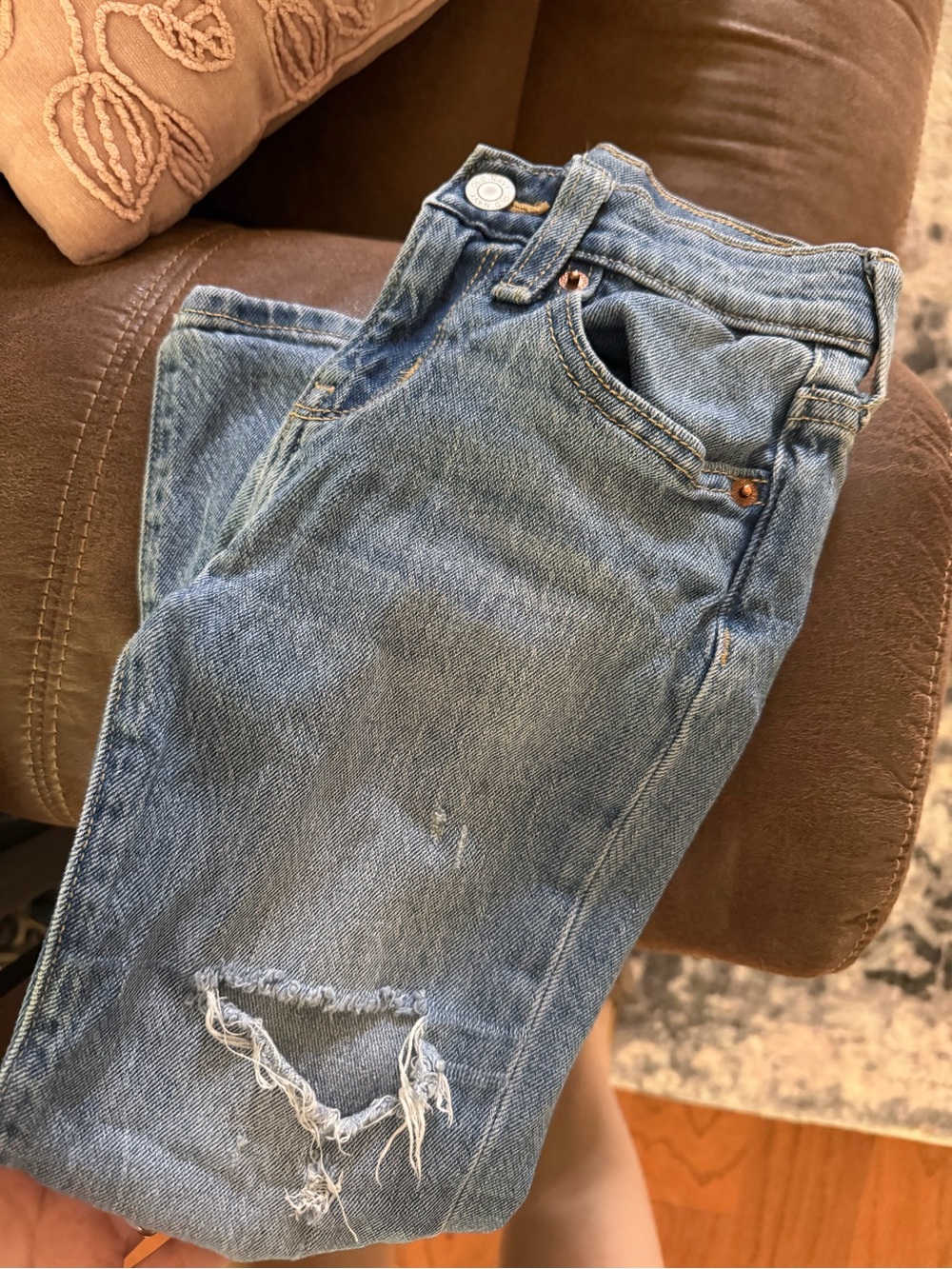 Bundle of boys size 5 Old Navy Pants